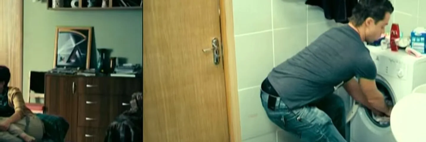 Кадр из 11 серии 1 сезона