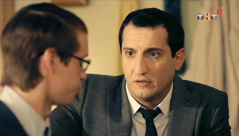Постер «Сезон 8»